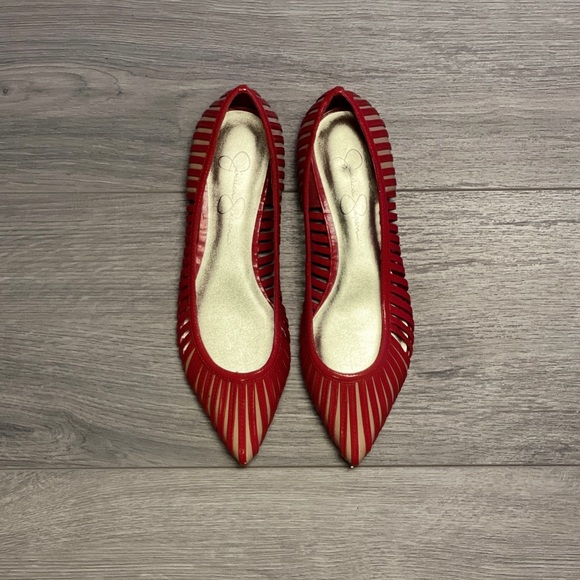 Jessica Simpson Women’s Goziti Ballet Flat - Picture 2 of 6